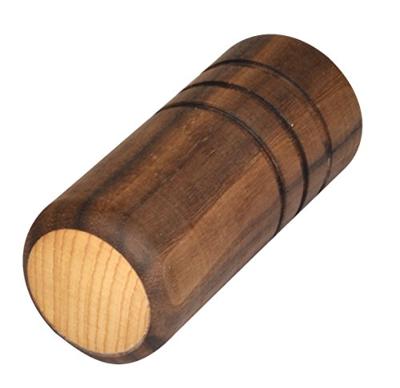 Voggenreiter Maxi Shaker hout donker
