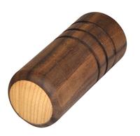 Voggenreiter Maxi Shaker hout donker - thumbnail