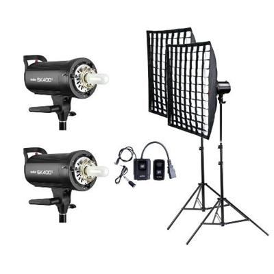 Godox SK400ll set 2