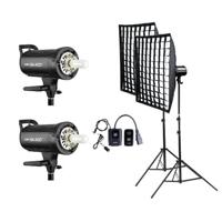Godox SK400ll set 2 - thumbnail