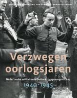 Verzwegen oorlogsjaren - Eric van der Most - Hardcover (9789024433391) - thumbnail