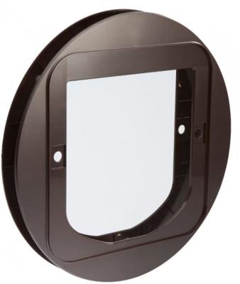 SureFlap Cat door rosette Montage-adapter Bruin 1 stuk(s)