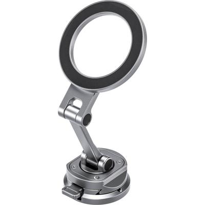 Leofoto PM-02 Phone & tablet holder zilver