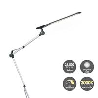 Home sweet home LED bureaulamp Pro 49 cm - zwart - thumbnail