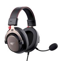 Havit H2015E - gaming-hoofdtelefoon, zwart - thumbnail