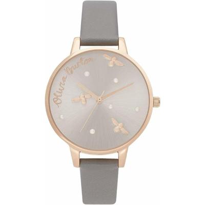 Horloge Dames Olivia Burton OB16PQ03 (Ø 34 mm) Horloge Dames Olivia Burton OB16PQ03 (Ø 34 mm)