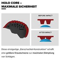 Atomic Savor Visor Stereo Helm Black 63-65 - thumbnail