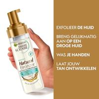 Garnier Ambre Solaire Natural Bronzer Mousse Medium - thumbnail