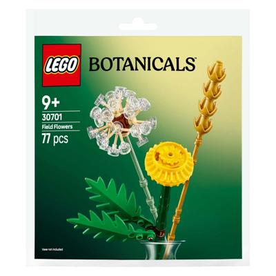 LEGO botanicals 30701 veldbloemen