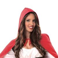 Kostuums voor Volwassenen My Other Me 2 Onderdelen Roodkapje - Maat: M/L - Maat: M/L - thumbnail
