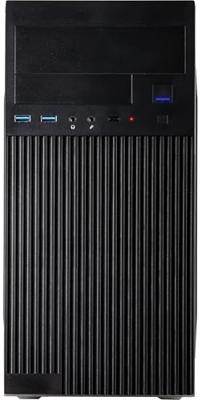 Inter-Tech IT-6521 Straight Zwart Inter-Tech IT-6521 Straight Zwart