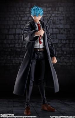 Mashle: Magic and Muscles S.H. Figuarts Action Figure Lance Crown 15 cm