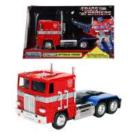 Jada Toys Jada die-cast g1 optimus prime 1:24 - thumbnail