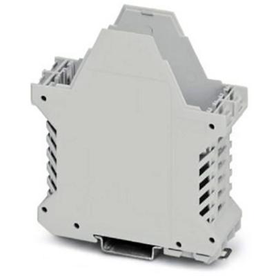 Phoenix Contact ME 35 UT KMGY 2915148 Elektronicabehuizing 99 Polyamide Lichtgrijs 10 stuk(s) Phoenix Contact ME 35 UT KMGY 2915148 Elektronicabehuizing 99 Polyamide Lichtgrijs 10 stuk(s)