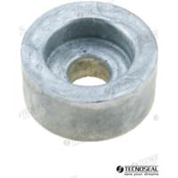 Ánodos para OMC-Evinrude-Johnson - Bombardier TEN00933 - ARRANDELA BRP 3,5/5/6HP 4T ZINC - thumbnail