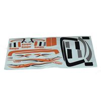 FMS - Ranger 850Mm Sticker (FMSRU116) - thumbnail