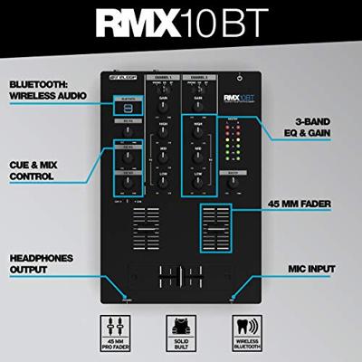 Reloop RMX-10 BT