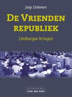 De Vriendenrepubliek - Joep Dohmen - ebook - thumbnail