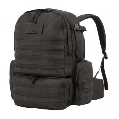 Highlander rugzak M.50 liter polyester zwart