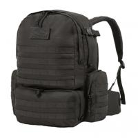 Highlander rugzak M.50 liter polyester zwart - thumbnail