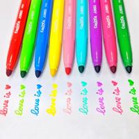 Carioca viltstift Jumbo Superwashable 24 stiften in een kartonnen etui - thumbnail
