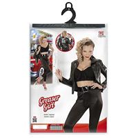 Grease 50s Sexy Vrouw Kostuum - thumbnail
