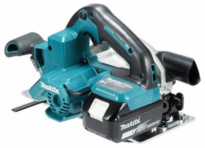 Makita DHS660RTJ Accu Cirkelzaag 165mm 18V 5.0Ah in Mbox - thumbnail