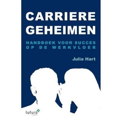 Carrière Geheimen - Julia Hart - Paperback (9789492939159)