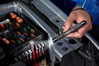 Ansmann 1600-0160 Future T120 Penlight werkt op batterijen LED 115 mm Zwart - thumbnail