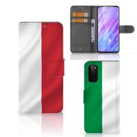 Samsung Galaxy S20 | Bookstyle Case | Italië - thumbnail