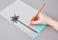 Faber Castell FC-129118 Houtskool Pitt Monochrome 7-12mm 30 Stuks - thumbnail