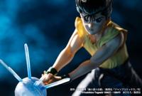 Yu Yu Hakusho ARTFXJ Statue 1/8 Yusuke Urameshi Ver. 2 19 cm - thumbnail
