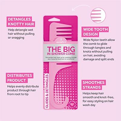 Lee Stafford The Big In-Shower Comb Lee Stafford The Big In-Shower Comb