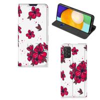 Samsung Galaxy A03s Smart Cover Blossom Red - thumbnail