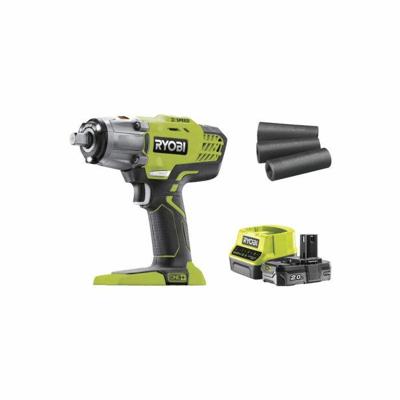 Ryobi R18IW3-120S 18v Slagmoersleutel met 1 accu 2.0Ah - 5133003574