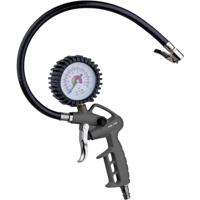 Aerotec Bandenpomppistool m. manometer | niet geijkt, met momentstekker | 1 stuk - 200532 - 200532 - thumbnail