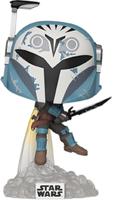 Star Wars The Mandalorian Funko Pop Vinyl: Bo-Katan Kryze (714) - thumbnail