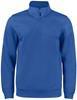 Clique 021072 Basic Active Half Zip Junior - Kobalt - 150/160