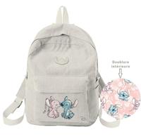 Lilo & Stitch Roy Backpack Tender Off-White - thumbnail