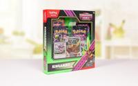 Pokémon Scarlet & Violet Shrouded Fable Illustration Collection Kingambit - thumbnail
