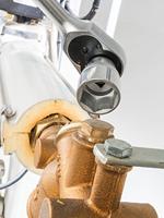 HAZET Dopsleutelset 882-1 | 3/8 inch (10 mm) vierkant hol, 1/4 inch (6,3 mm) vierkant hol, 1/4 inch (6,3 mm) zeskant massief, 5/16 inch (8 mm) zeskant - thumbnail