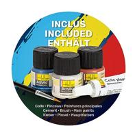 Heller 58899 STARTER KIT Soleil Royal Bouwpakket Schaal 1:100 - thumbnail