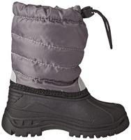 Playshoes Snowboots koord Uni Grijs-20-21 - thumbnail