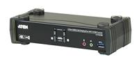 ATEN CS1922M KVM-switch 4096 x 2160 Pixel - thumbnail