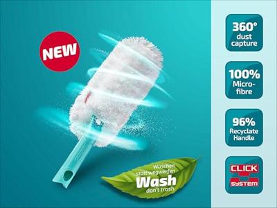 Leifheit Super Duster Plumeau 38 cm Leifheit Super Duster Plumeau 38 cm