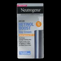 Retinol dagcreme boost SPF15 50 Milliliter - thumbnail