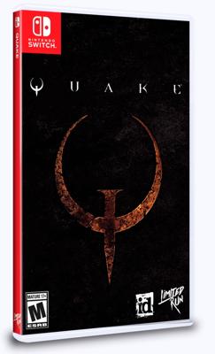 Quake (Limited Run Games)