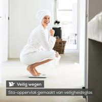 Beurer GS 120 Kompakt Personenweegschaal Digitaal Weegbereik (max.): 150 kg Glas - thumbnail