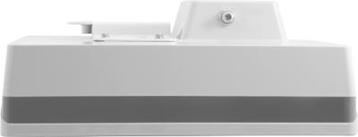 Telestar Digiflat 1 Flachantenne Satellietschotel Lichtgrijs