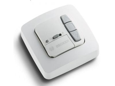 Becker zon/wind wandzender swc411 Becker zon/wind wandzender swc411